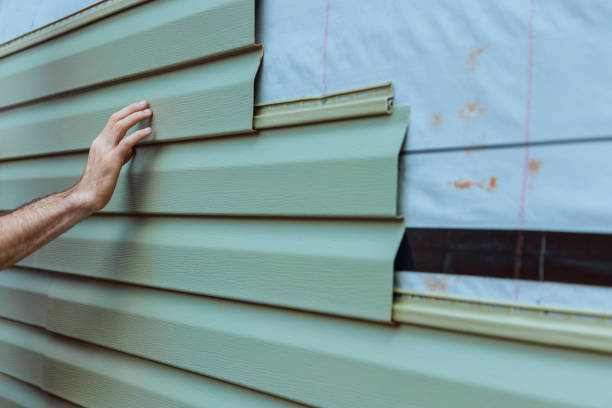 Best Vinyl Siding Installation  in Pevely, MO